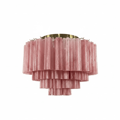 Glacia Glass Ceiling Lamp
