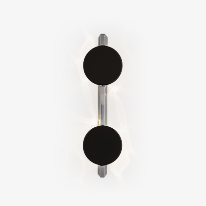 Lumin Wave Duo Wall Lamp
