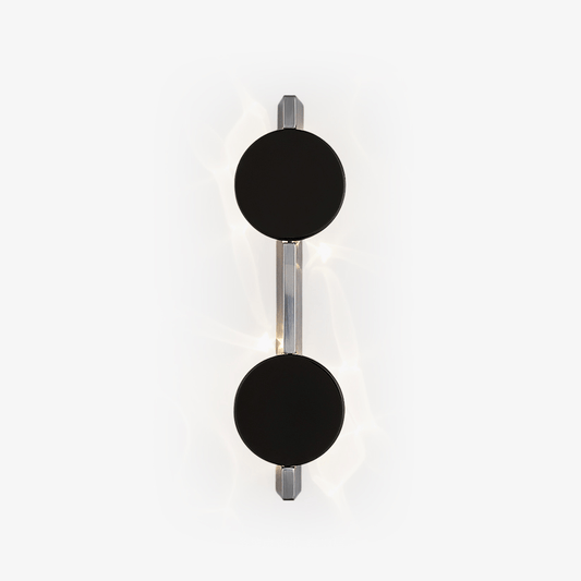 Lumin Wave Duo Wall Lamp