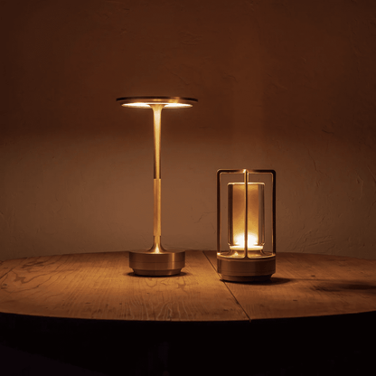Lorin Rechargeable Table Lamp