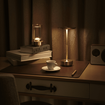 Lorin Rechargeable Table Lamp