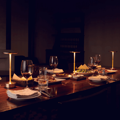 Lorin Rechargeable Table Lamp