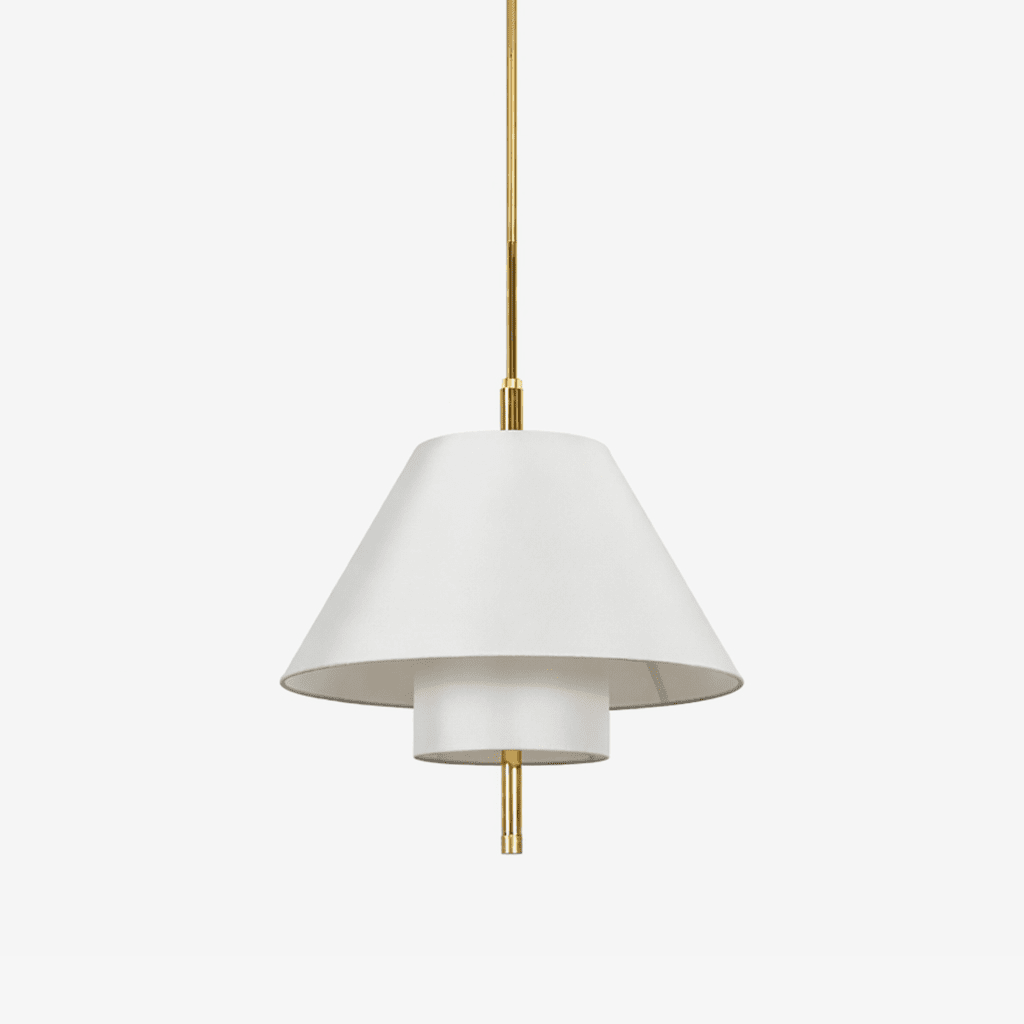 Haloa Fabric Pendant Lamp