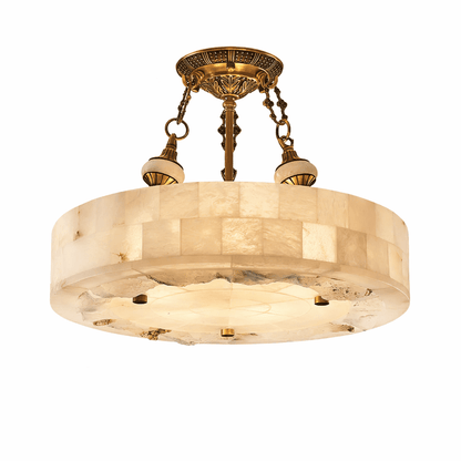 Aurevia Alabaster Chandelier