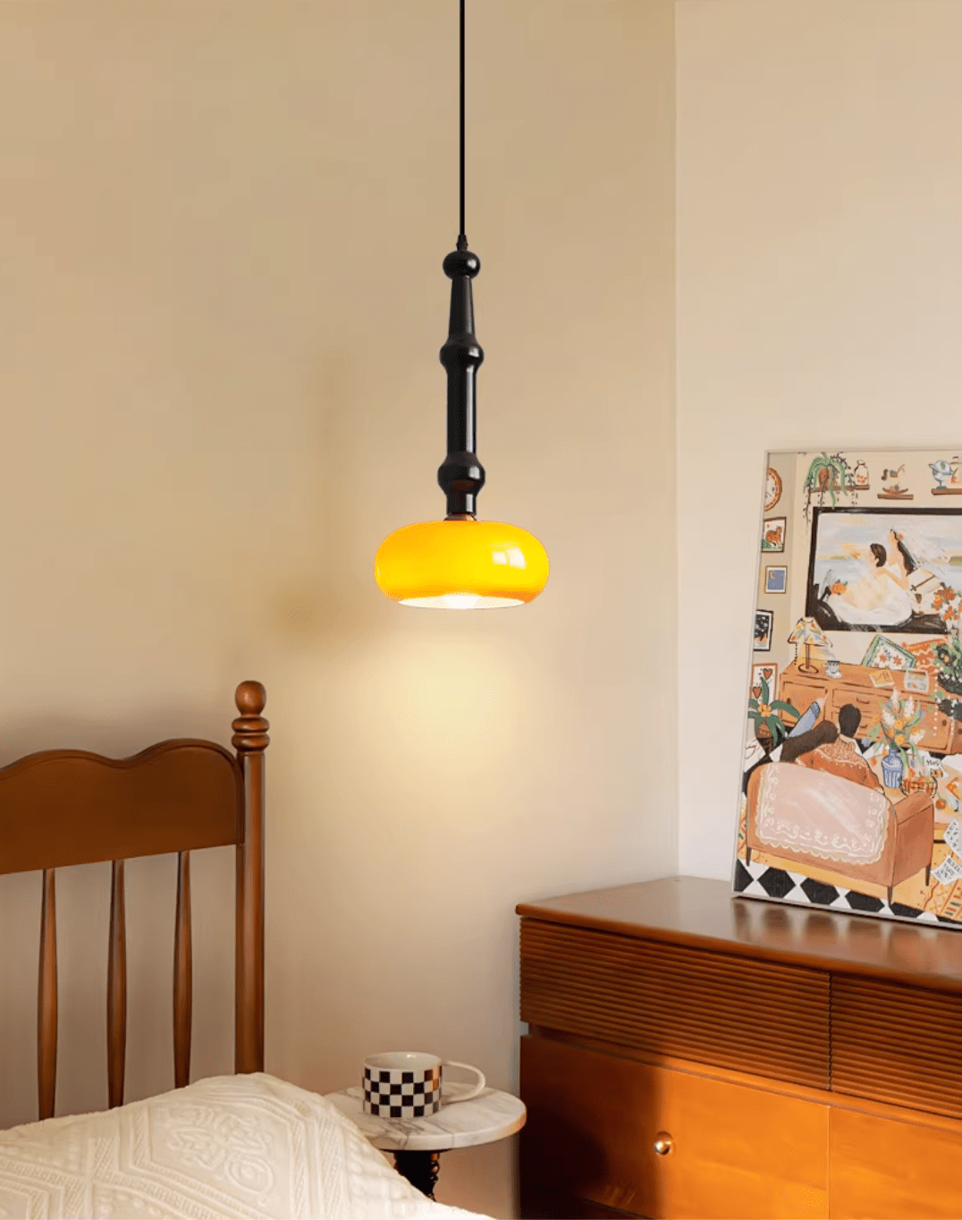 Solvra Pendant Lamp