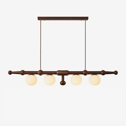 Elowen Rail Chandelier