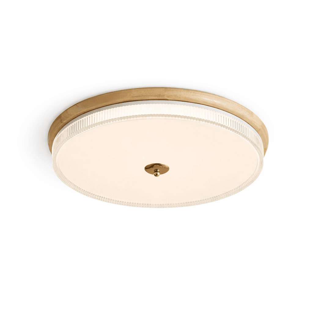 Lindor Wood Ceiling Light