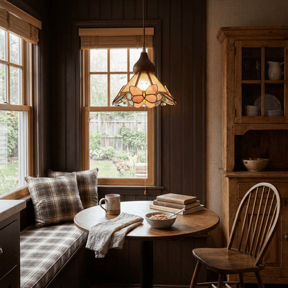 Butterfly Bloom Pendant Light