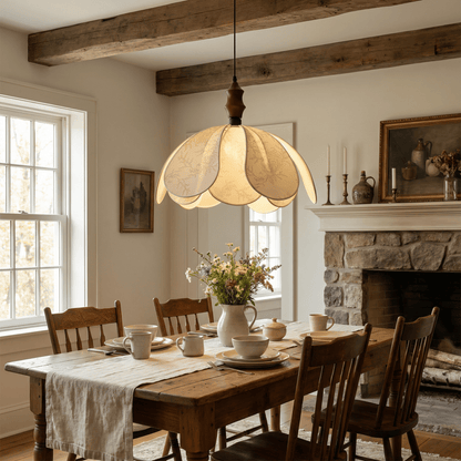 Roswyn Petal Pendant Lamp
