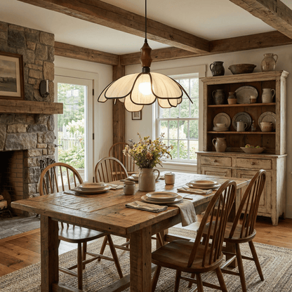 Petaline Whisper Pendant Lamp