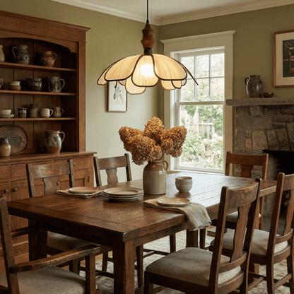 Petaline Whisper Pendant Lamp