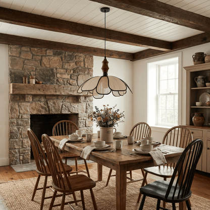 Petaline Whisper Pendant Lamp