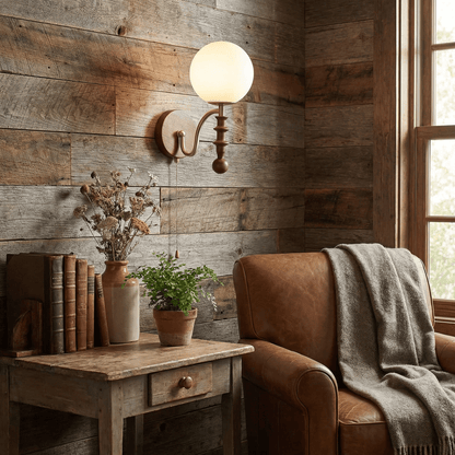 Bramwell Wall Sconce