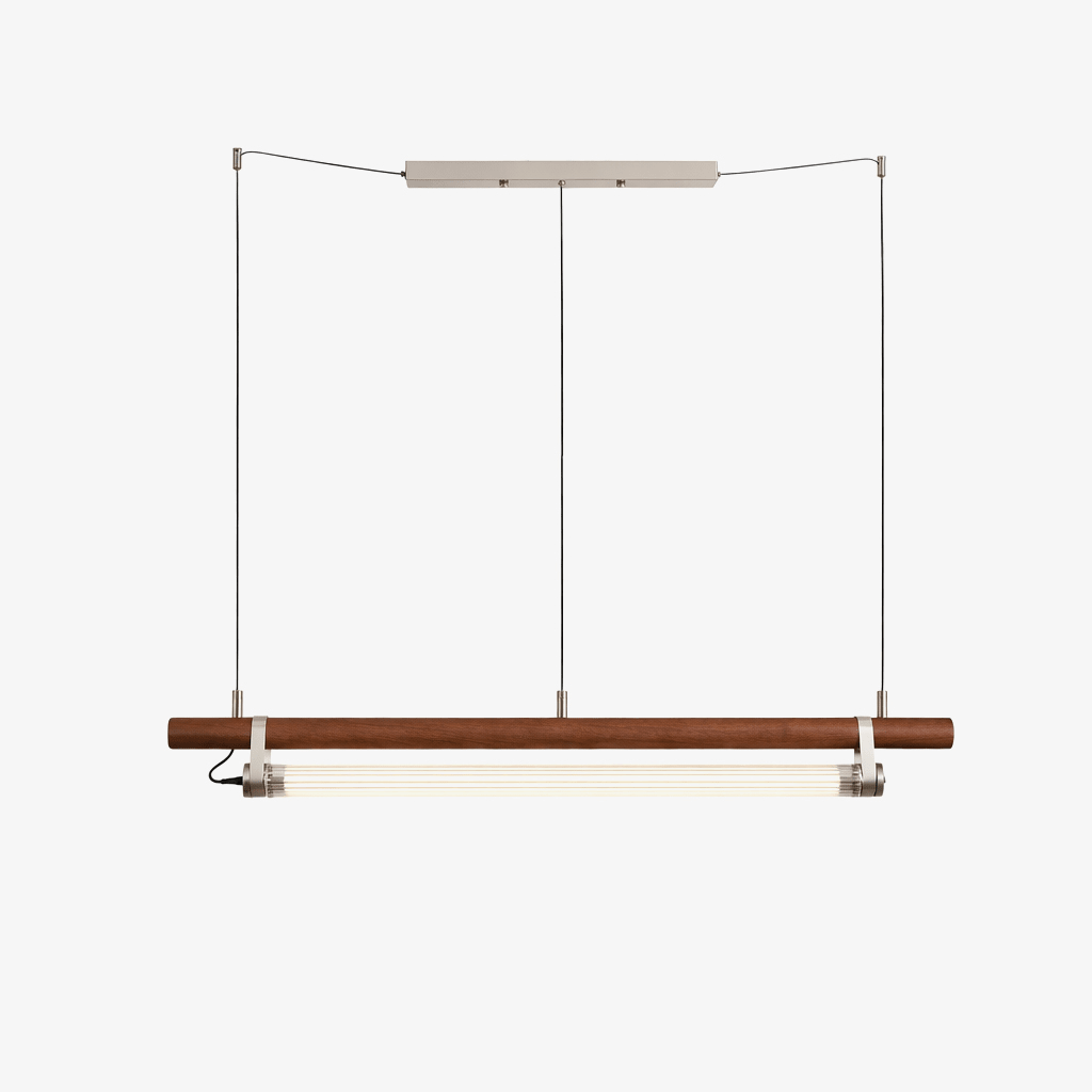 Strata Beam Linear Pendant Lamp