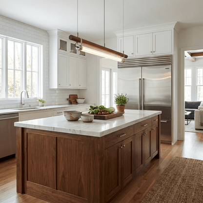 Strata Beam Linear Pendant Lamp