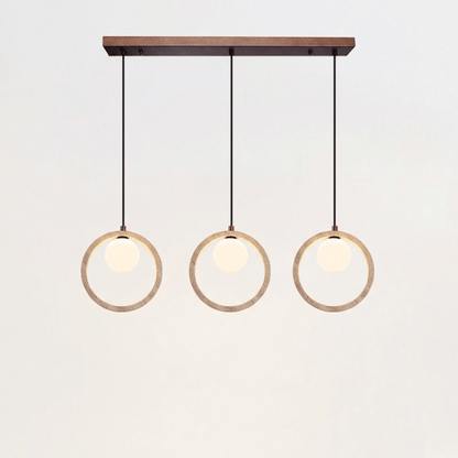 Travira Halo Pendant Light