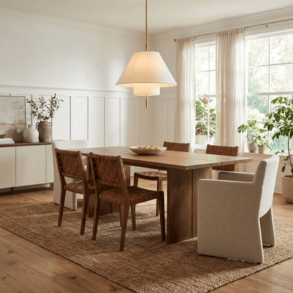 Haloa Fabric Pendant Lamp