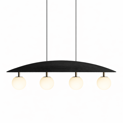 Arvella Arc Chandelier