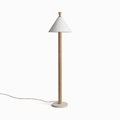 Sorrel Cone Floor Lamp