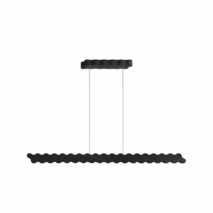Undara Wave Linear Pendant Lamp
