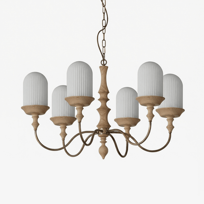 Lyra Constellation Chandelier