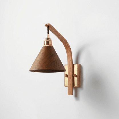 Camber Arc Wall Sconce