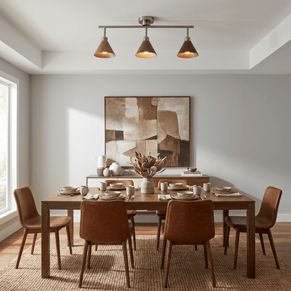 Axiom Directional Ceiling Lamp
