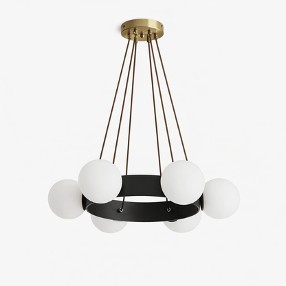 Solara Ring Chandelier