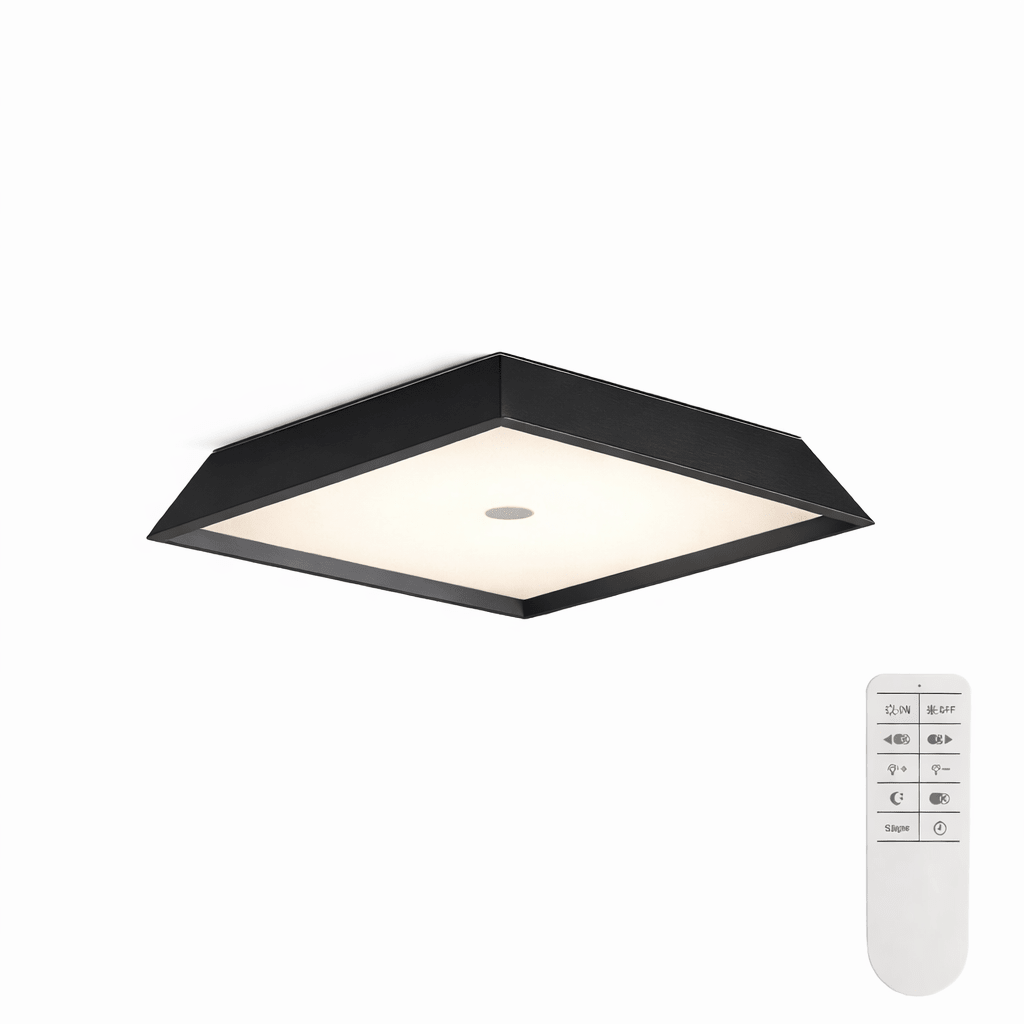 Lumo Wood Ceiling Light