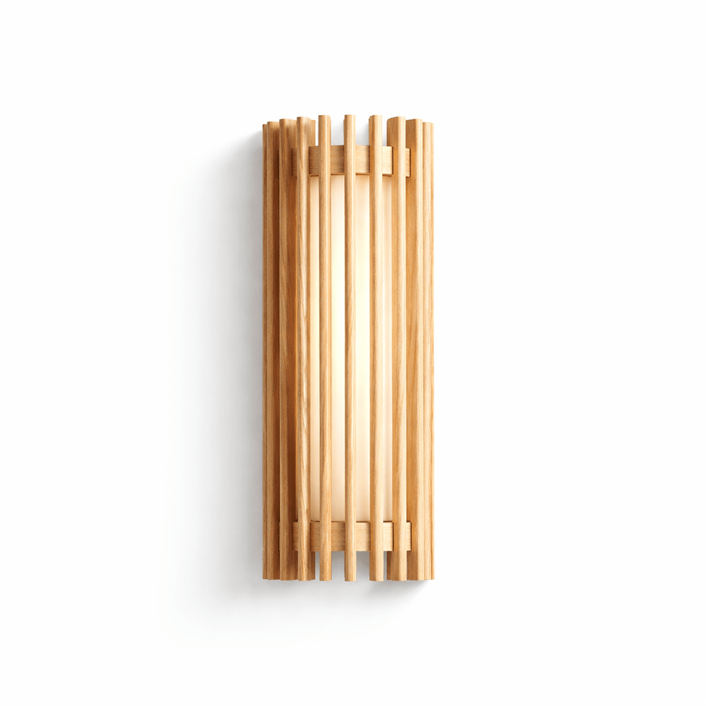 Luma Slat Wall Lamp