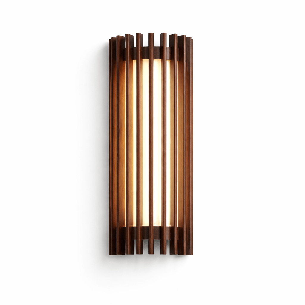 Luma Slat Wall Lamp