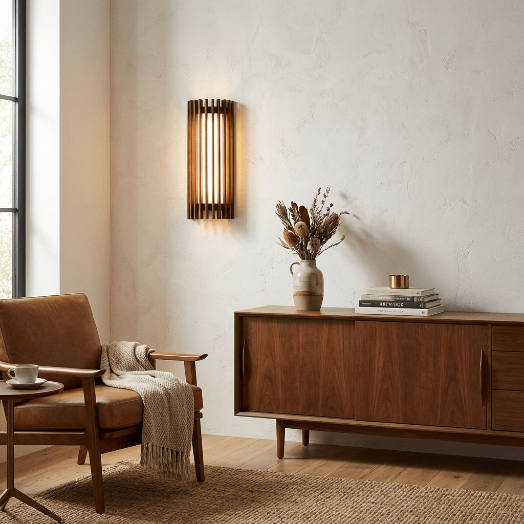Luma Slat Wall Lamp