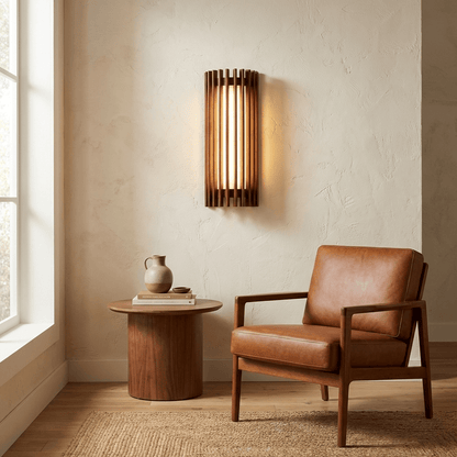 Luma Slat Wall Lamp