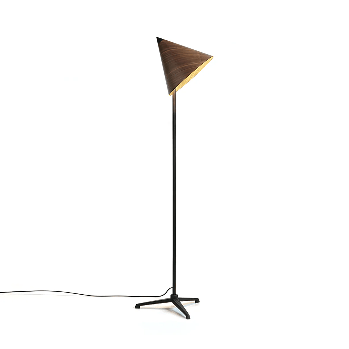 Vero Wood Floor Lamp