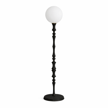 Elowen Wood Floor Lamp