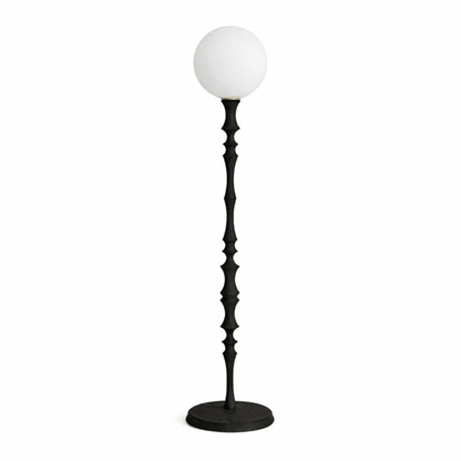 Elowen Wood Floor Lamp
