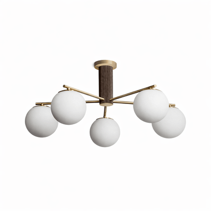 Solvyn Globe Chandelier