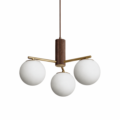 Solvyn Globe Chandelier