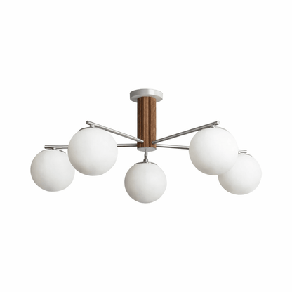 Solvyn Globe Chandelier