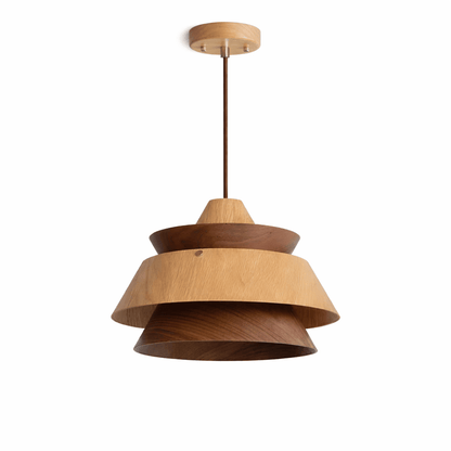 Torven Wood Pendant Lamp