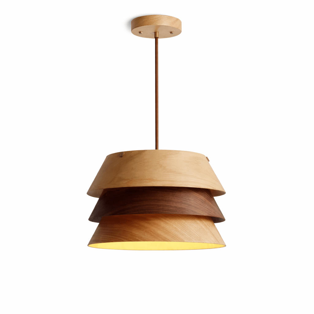 Torven Wood Pendant Lamp