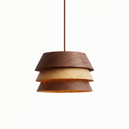 Torven Wood Pendant Lamp