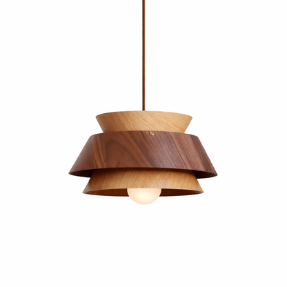 Torven Wood Pendant Lamp