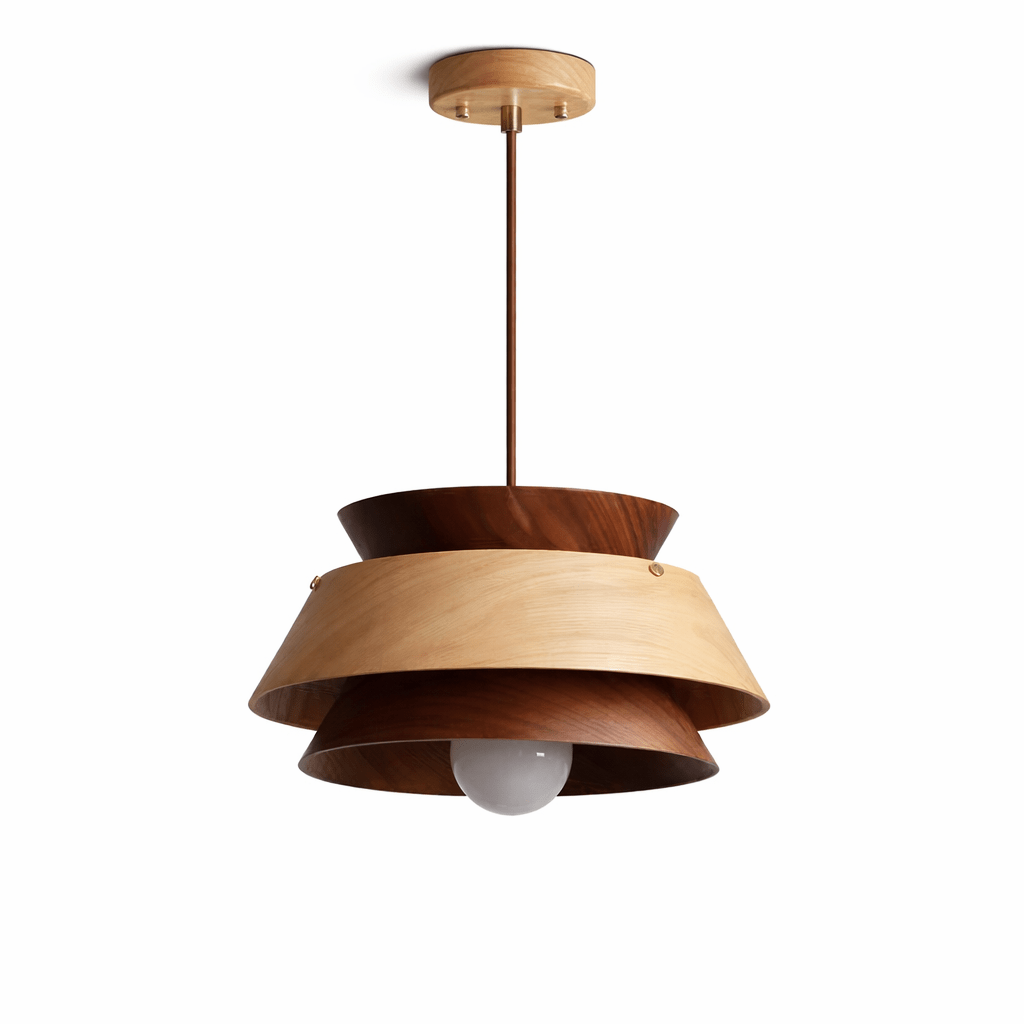 Torven Wood Pendant Lamp