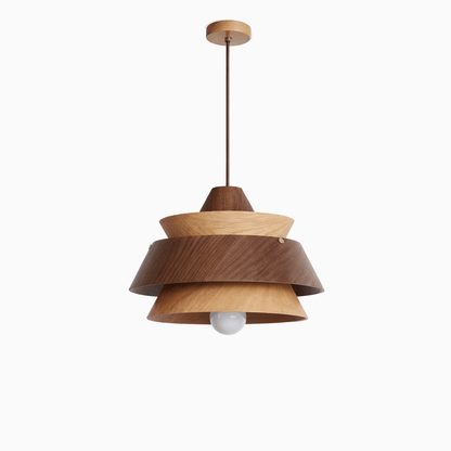 Torven Wood Pendant Lamp