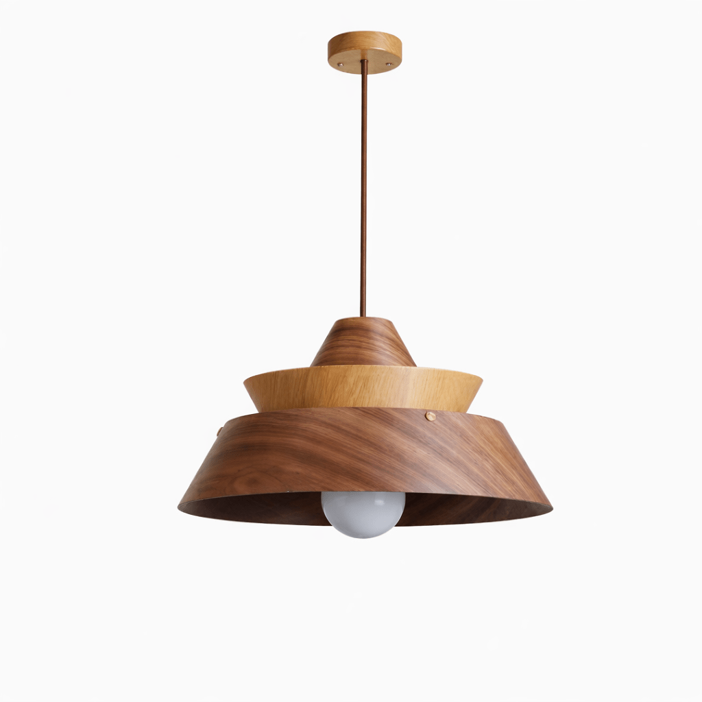 Torven Wood Pendant Lamp