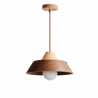 Torven Wood Pendant Lamp