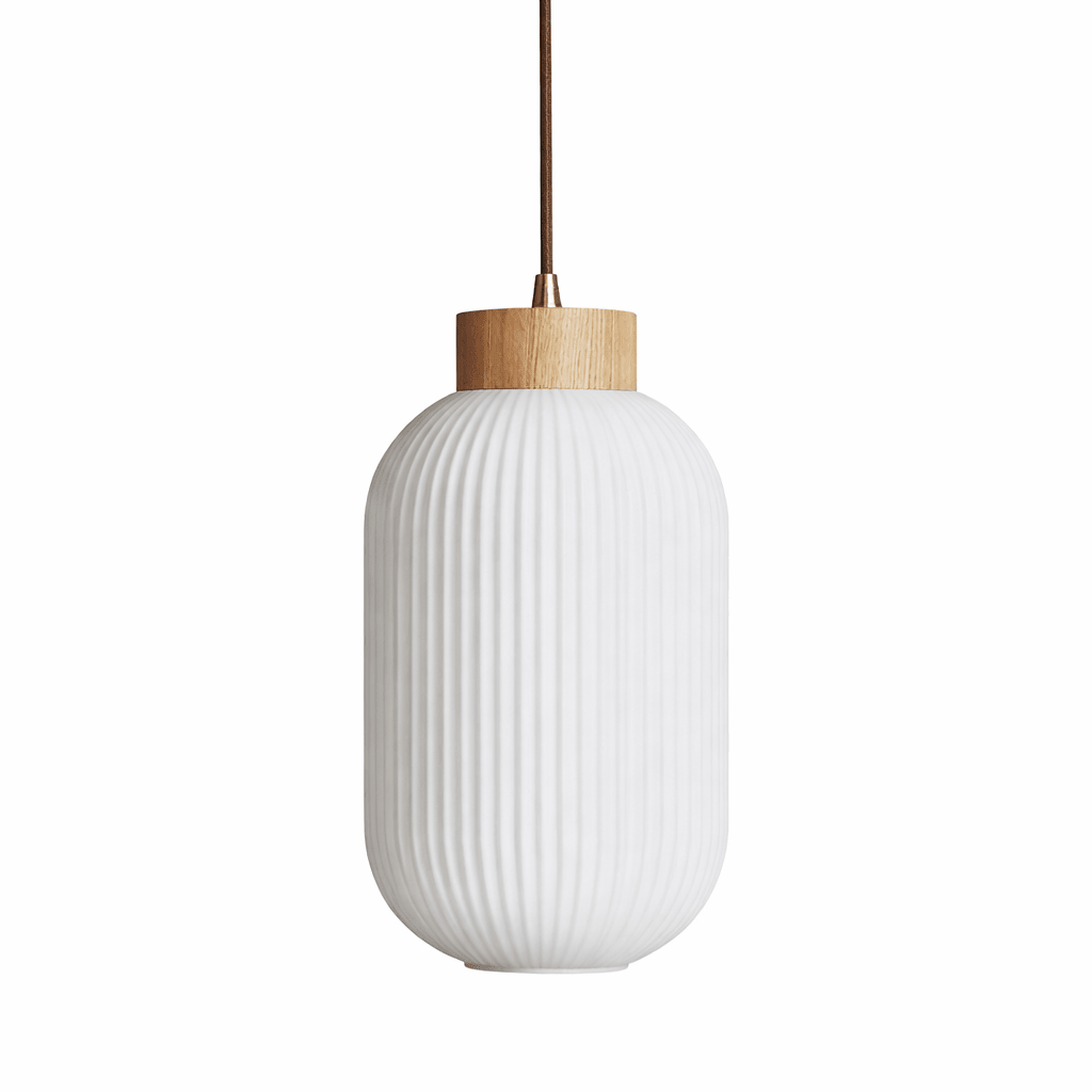Rivena Glass Pendant Lamp