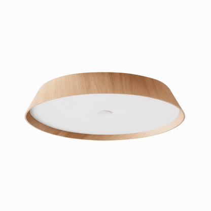 Lunara Wooden Ceiling Light