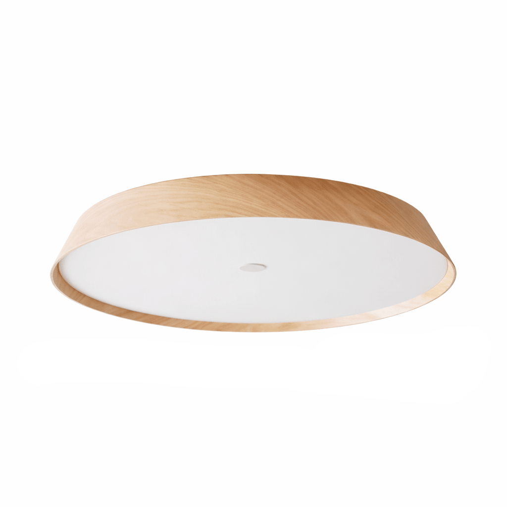 Lunara Wooden Ceiling Light